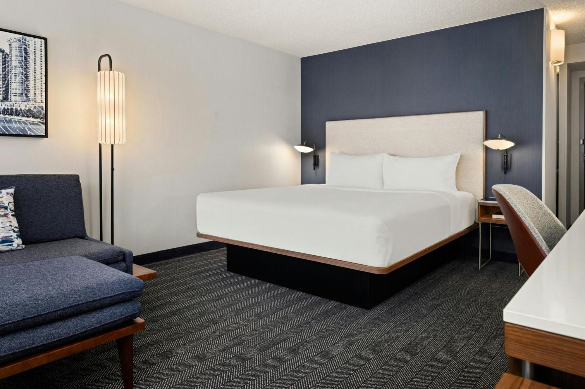 Courtyard By Marriott Chicago Downtown/River North Kültér fotó
