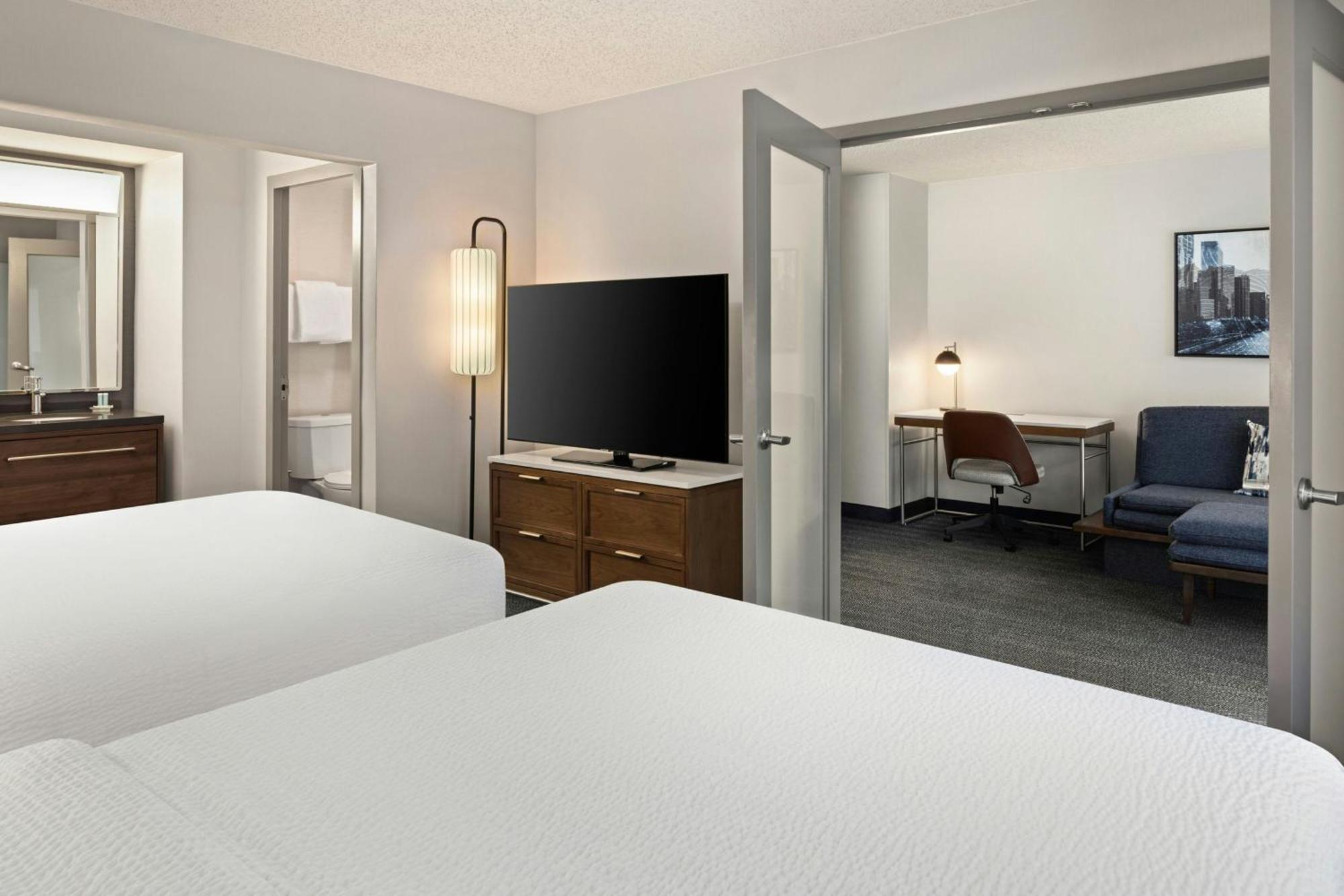 Courtyard By Marriott Chicago Downtown/River North Kültér fotó