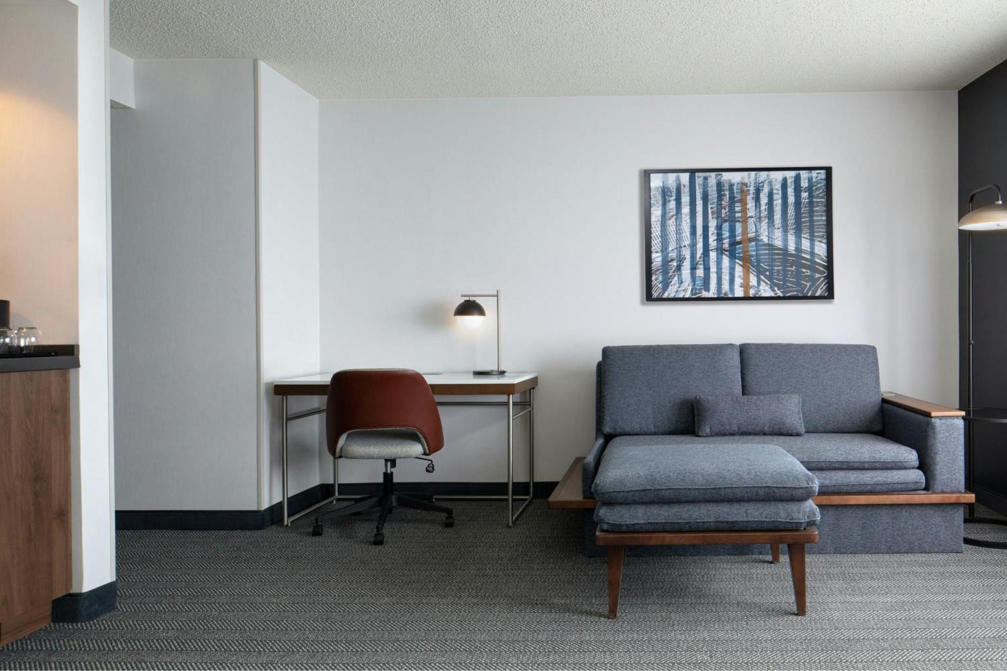Courtyard By Marriott Chicago Downtown/River North Kültér fotó