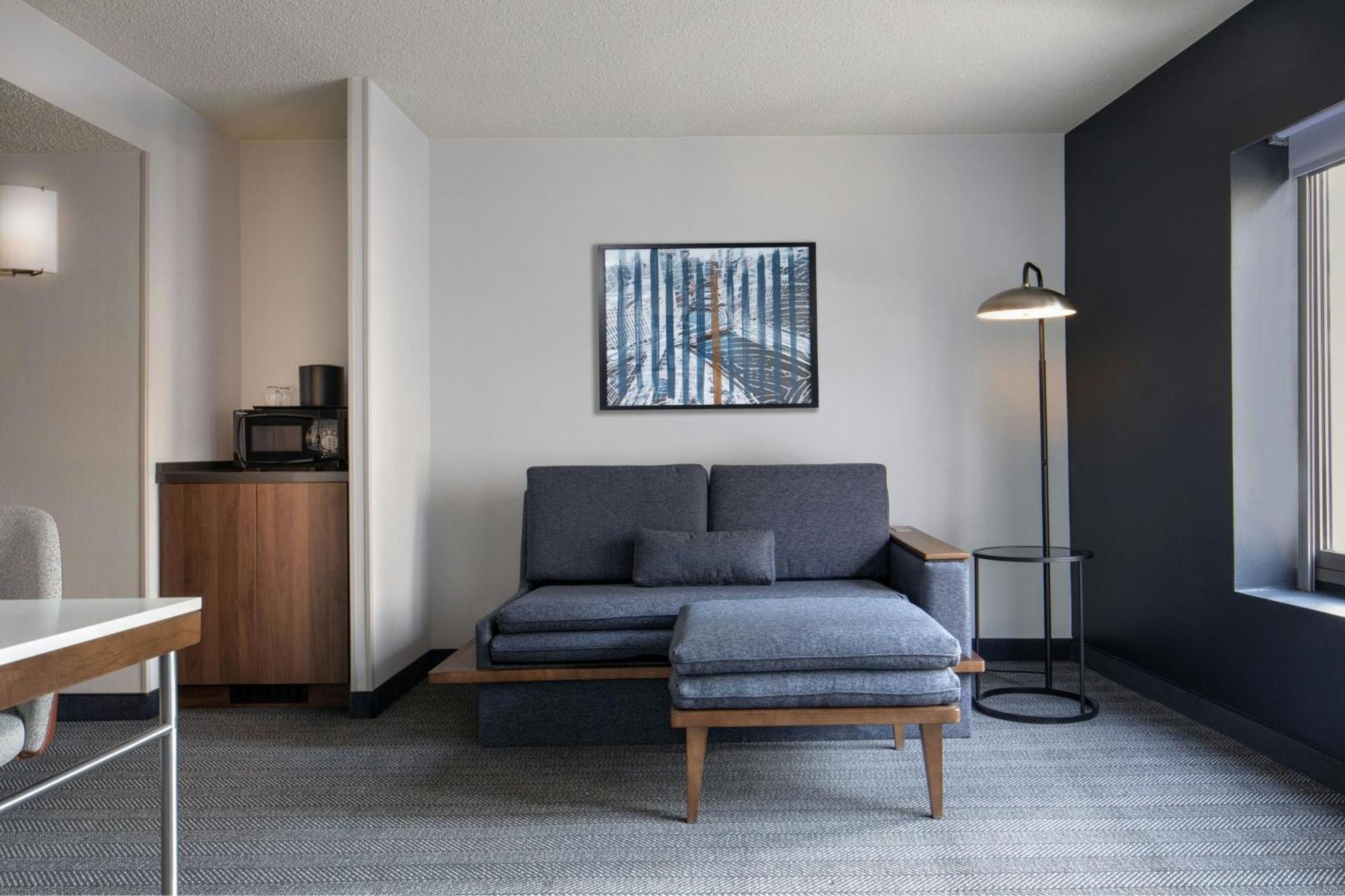 Courtyard By Marriott Chicago Downtown/River North Kültér fotó