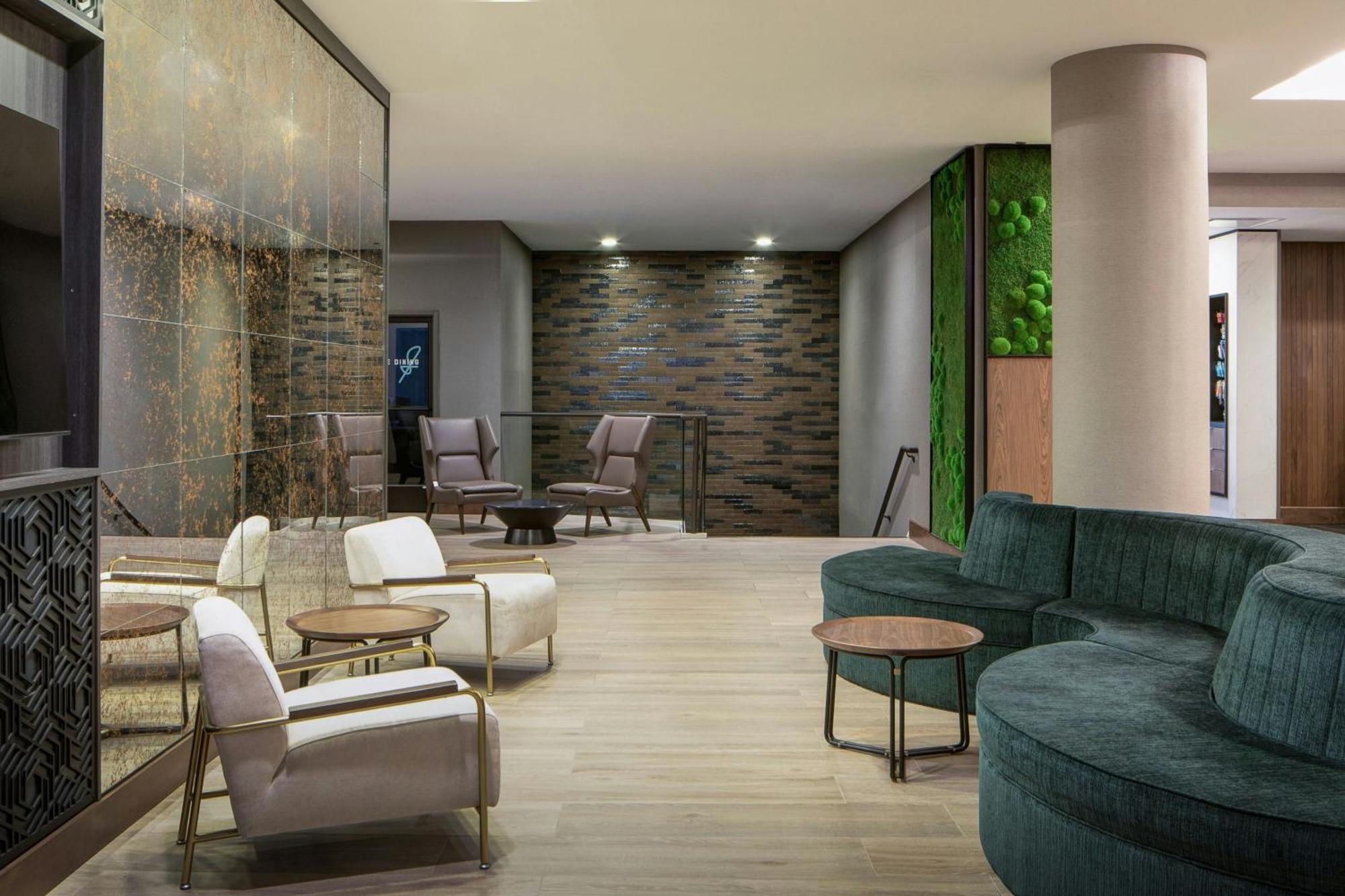 Courtyard By Marriott Chicago Downtown/River North Kültér fotó